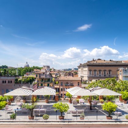An iconic destination for vacationers and business travellers